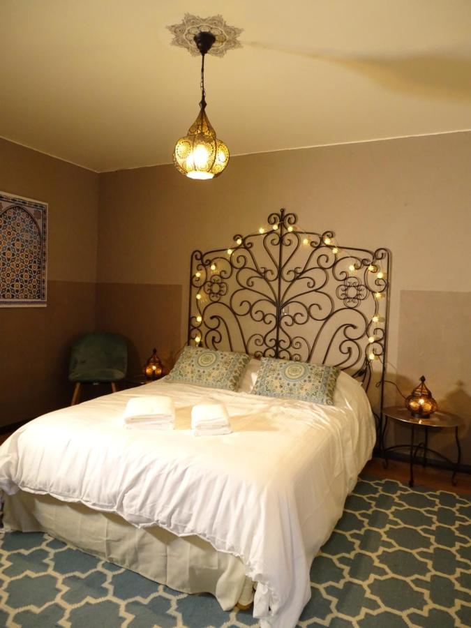 Dede Du Val B&B Florac Экстерьер фото