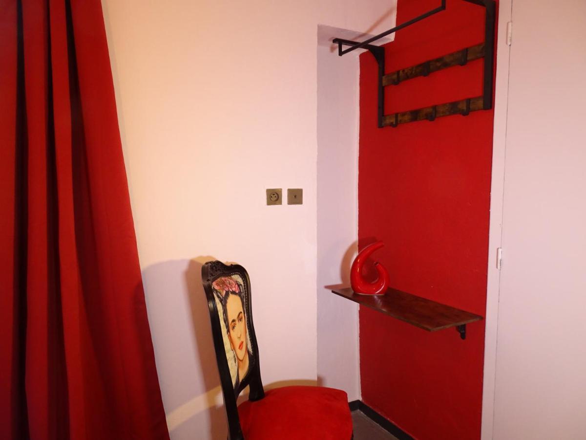 Dede Du Val B&B Florac Экстерьер фото
