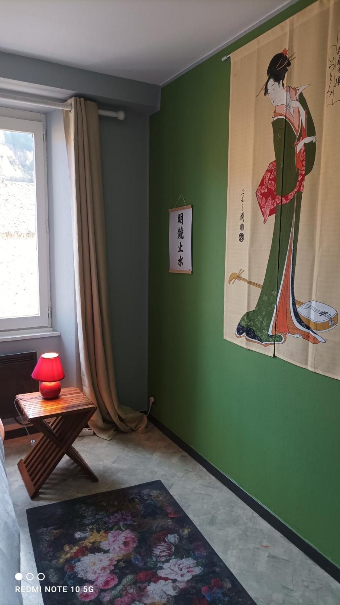 Dede Du Val B&B Florac Экстерьер фото