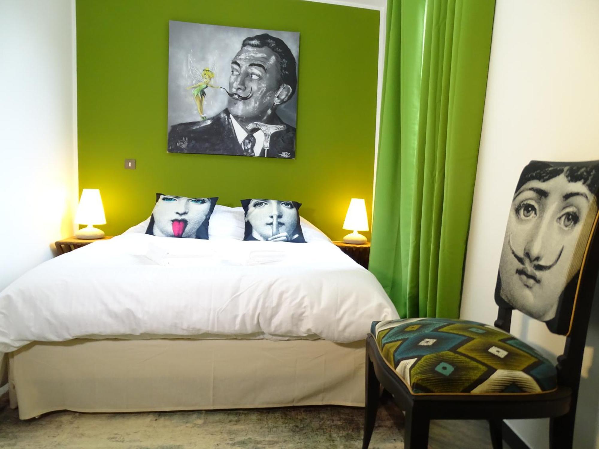Dede Du Val B&B Florac Экстерьер фото